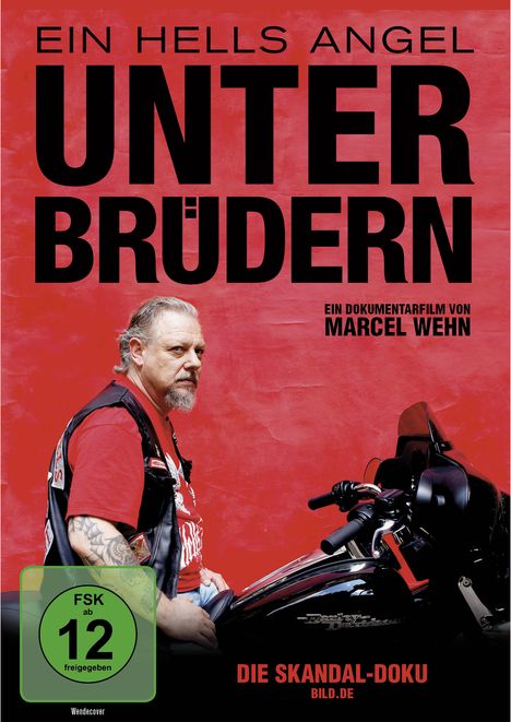 Ein Hells Angel unter Brüdern, DVD