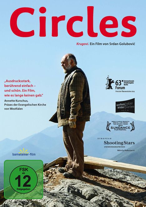 Circles, DVD