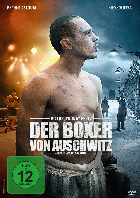 Der Boxer von Auschwitz - Victor "Young" Perez, DVD