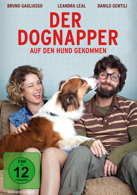 Der Dognapper, DVD
