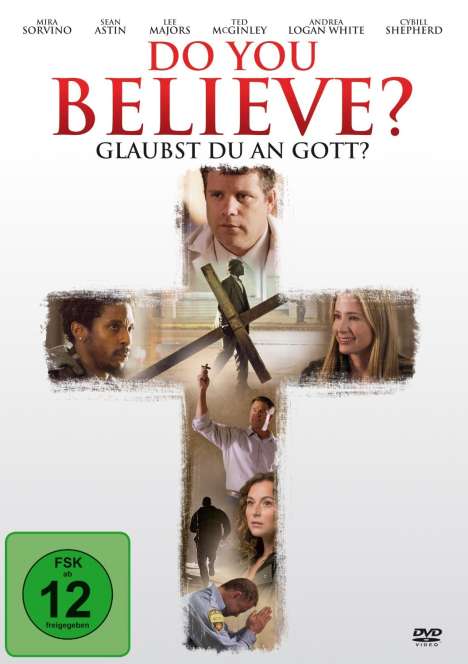 Do You Believe?, DVD