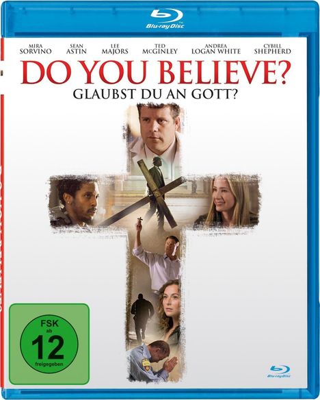 Do You Believe? (Blu-ray), Blu-ray Disc