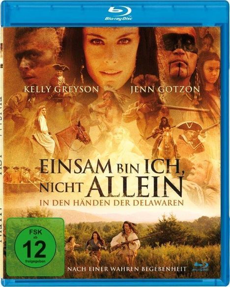 Einsam bin ich, nicht allein (Blu-ray), Blu-ray Disc