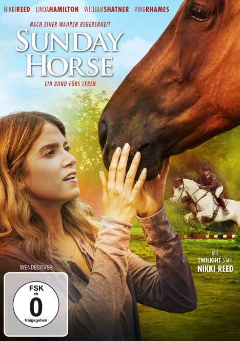 Sunday Horse, DVD