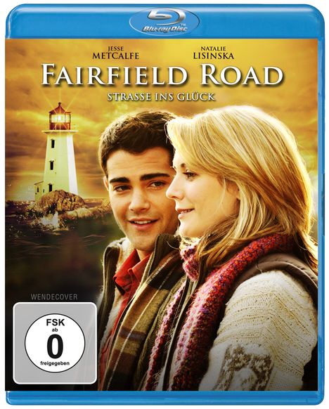 Fairfield Road (Blu-ray), Blu-ray Disc