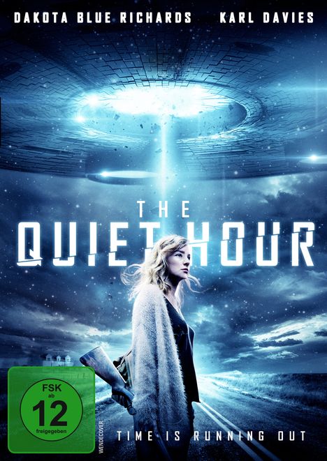 The Quiet Hour, DVD