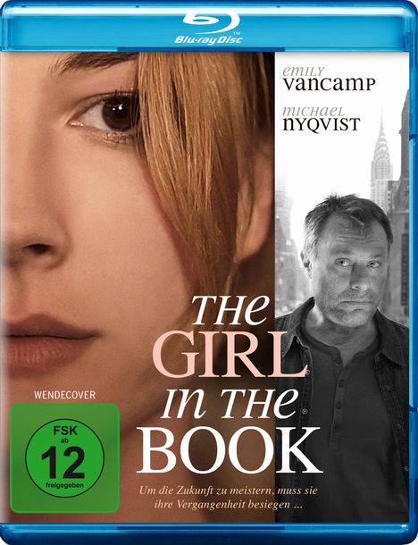 The Girl in the Book (Blu-ray), Blu-ray Disc