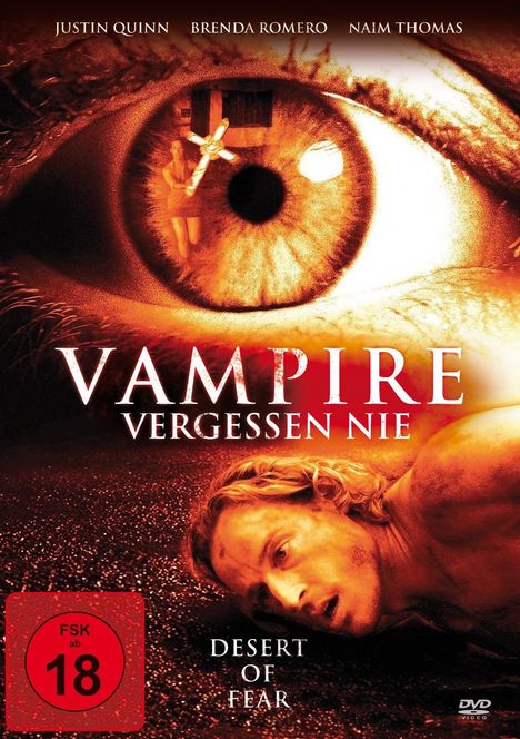 Vampire vergessen nie, DVD
