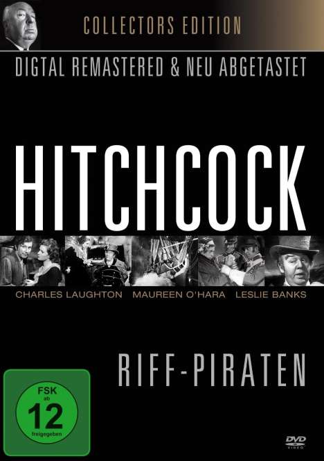 Riff-Piraten, DVD