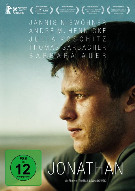 Jonathan, DVD