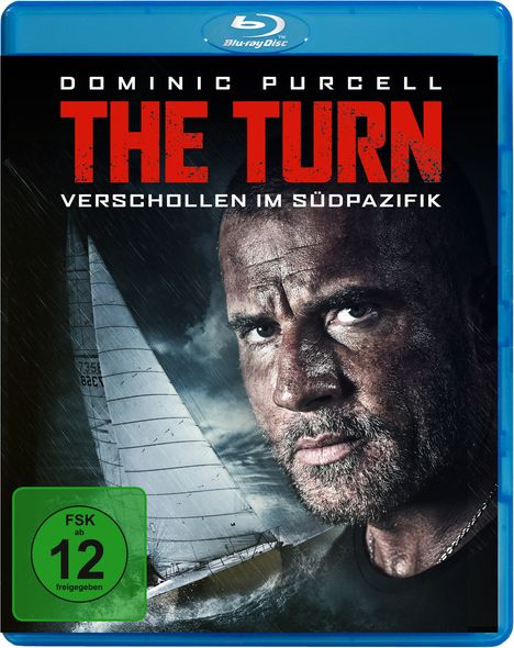 The Turn - Verschollen im Südpazifik (Blu-ray), Blu-ray Disc