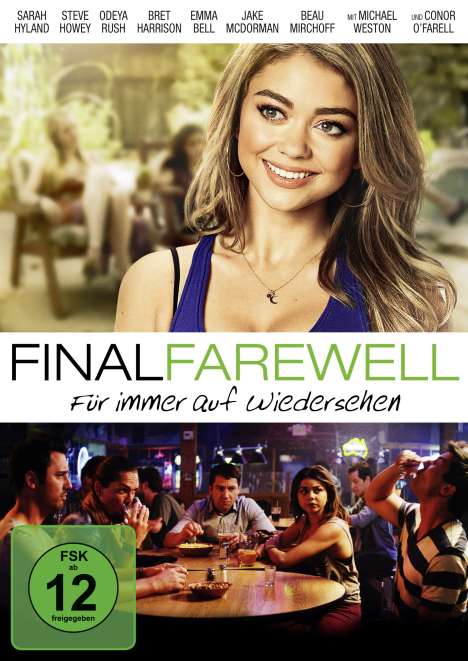 Final Farewell, DVD