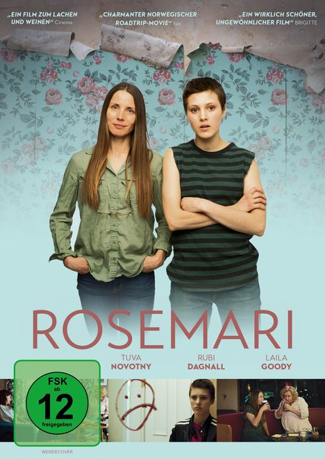 Rosemari, DVD