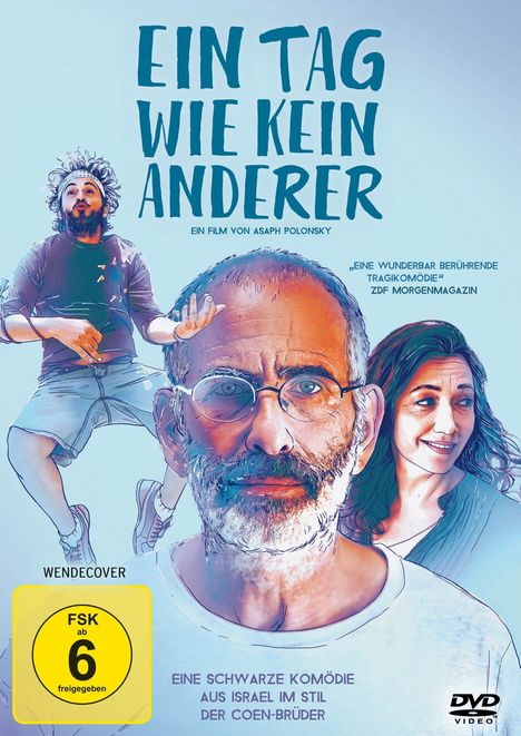 Ein Tag wie kein anderer, DVD