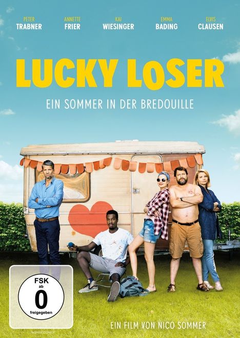 Lucky Loser - Ein Sommer in der Bredouille, DVD