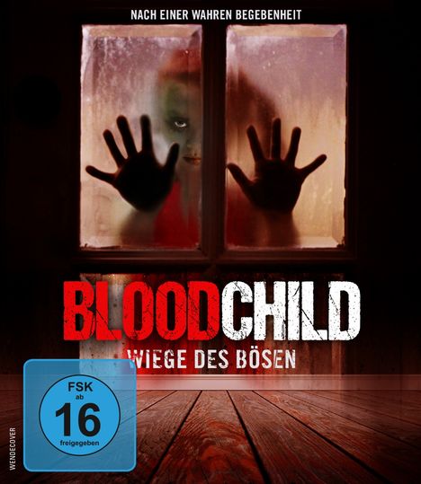 BloodChild (Blu-ray), Blu-ray Disc