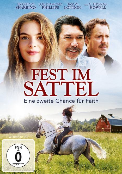 Fest im Sattel, DVD