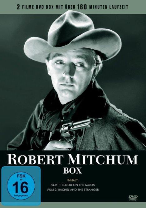 Robert Michum Box (2 Filme), DVD