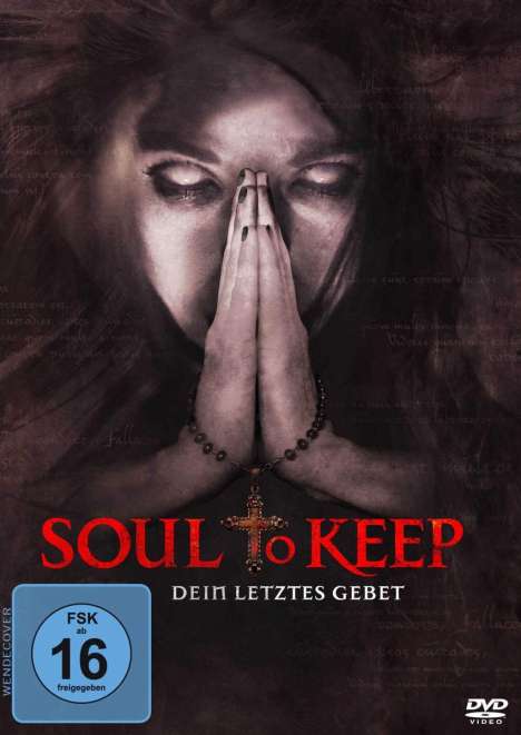 Soul to Keep, DVD