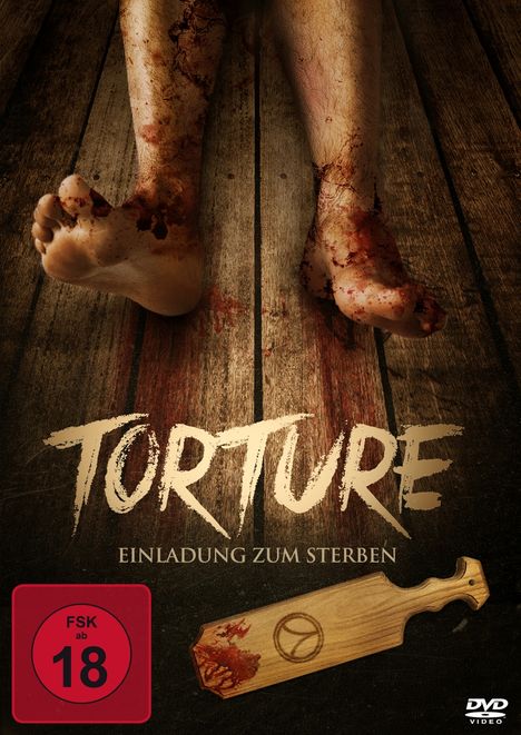 Torture, DVD