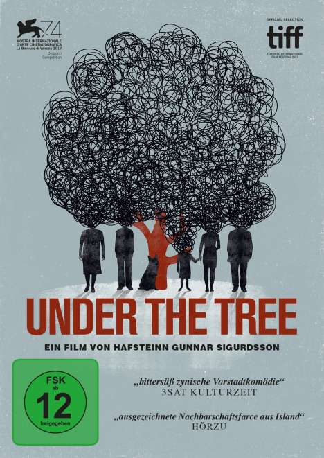 Under The Tree, DVD