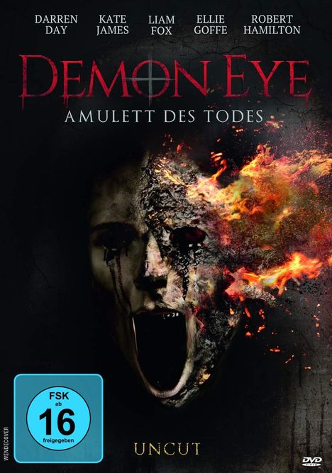 Demon Eye, DVD