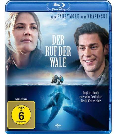 Der Ruf der Wale (Blu-ray), Blu-ray Disc