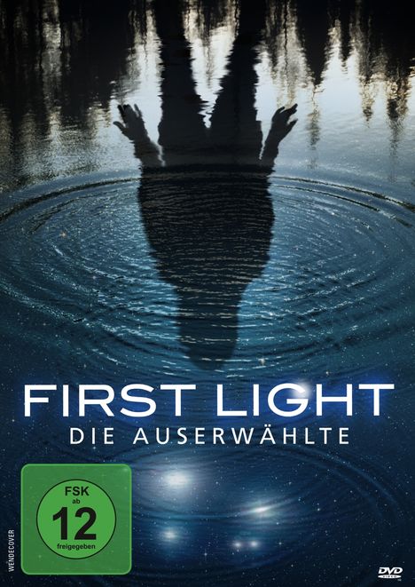 First Light - Die Auserwählte, DVD