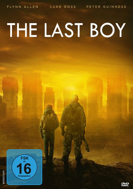 The Last Boy, DVD