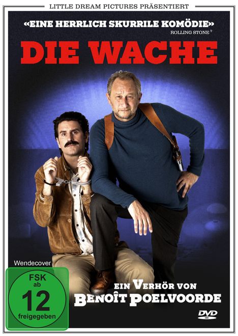 Die Wache (2018), DVD