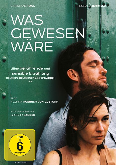 Was gewesen wäre, DVD