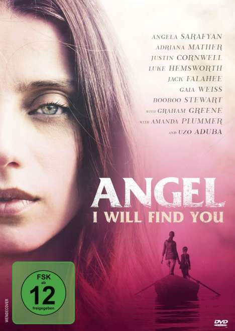 Angel - I will find you, DVD