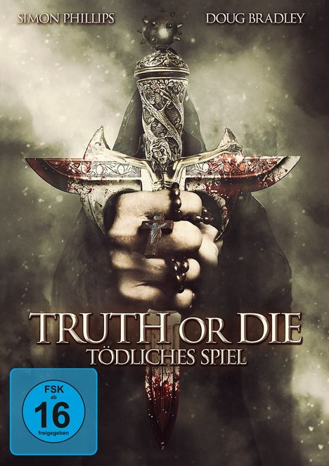Truth or Die - Tödliches Spiel, DVD