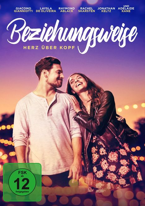 Beziehungsweise - Herz über Kopf, DVD