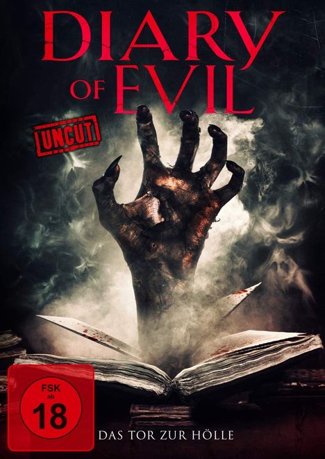 Diary of Evil, DVD