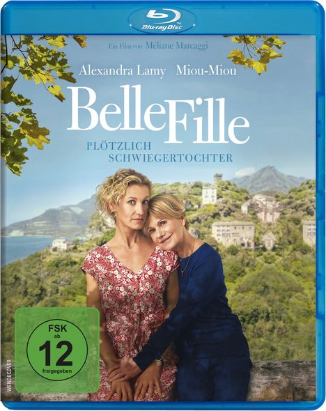 Belle Fille - Plötzlich Schwiegertochter (Blu-ray), Blu-ray Disc