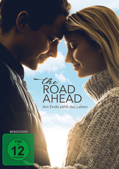 The Road Ahead, DVD
