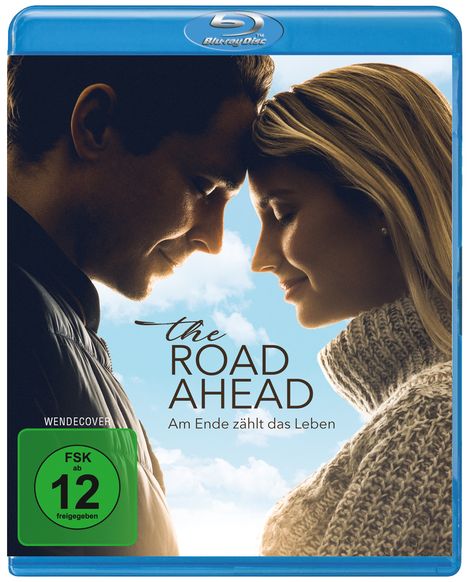 The Road Ahead (Blu-ray), Blu-ray Disc