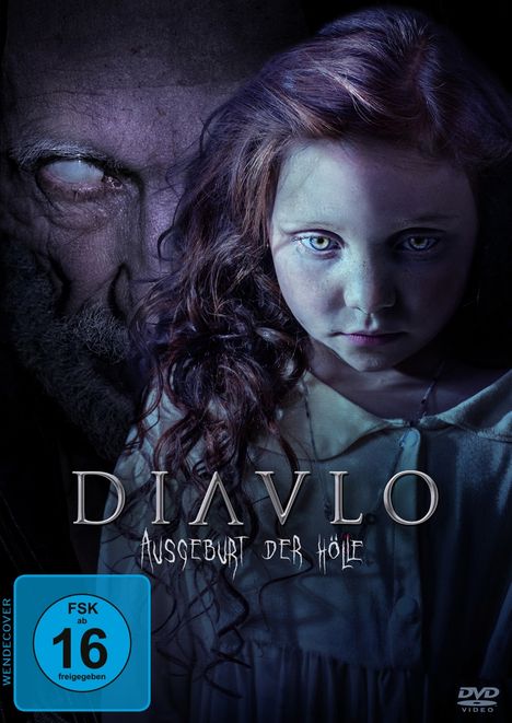 Diavlo - Ausgeburt der Hölle, DVD