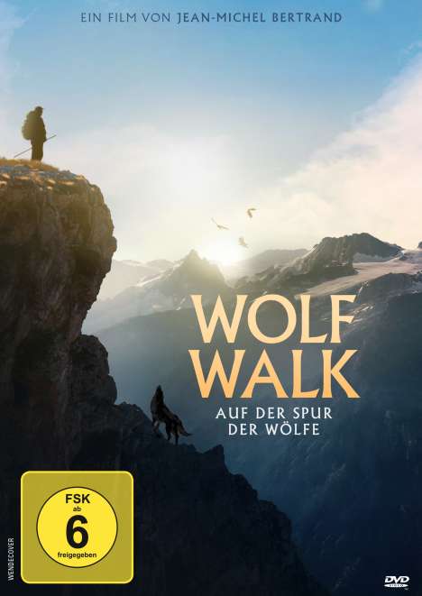 Wolf Walk, DVD