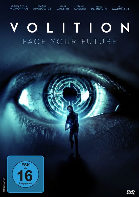 Volition - Face Your Future, DVD