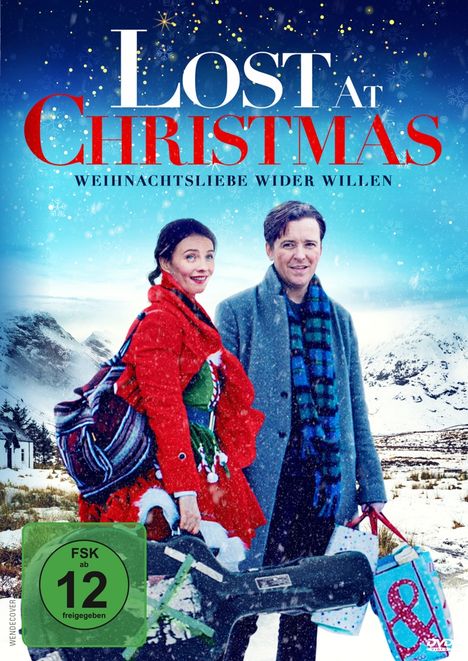 Lost at Christmas - Weihnachtsliebe wider Willen, DVD