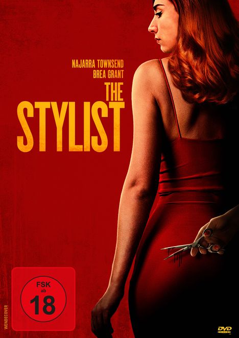 The Stylist, DVD