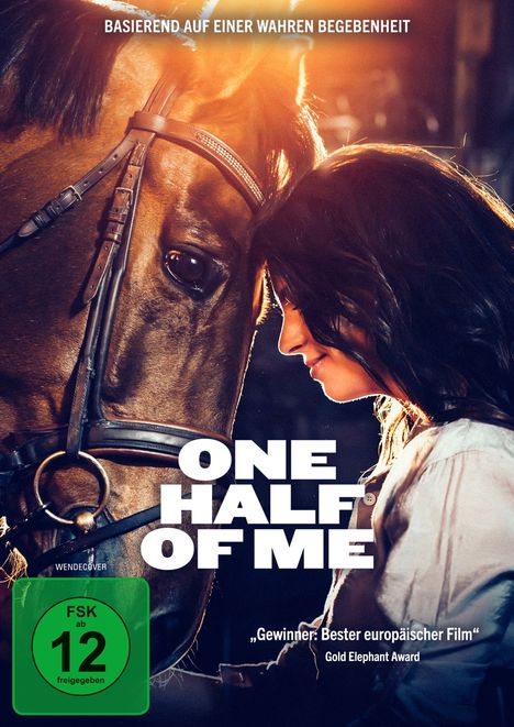 One Half of Me, DVD