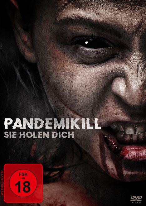 Pandemikill - Sie holen dich, DVD