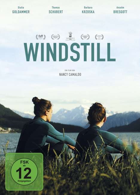 Windstill, DVD
