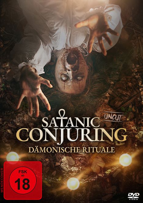 Satanic Conjuring - Dämonische Rituale, DVD