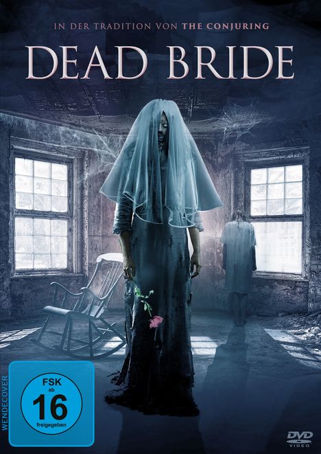 Dead Bride, DVD