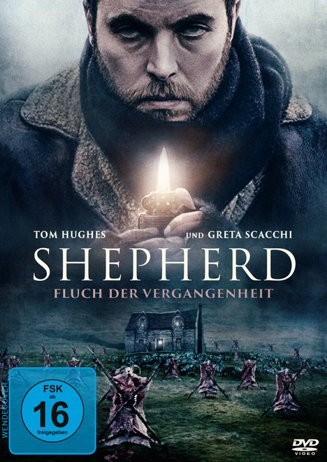 Shepherd - Fluch der Vergangenheit, DVD
