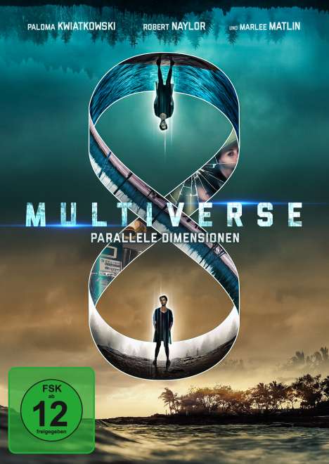 Multiverse - Parallele Dimensionen, DVD